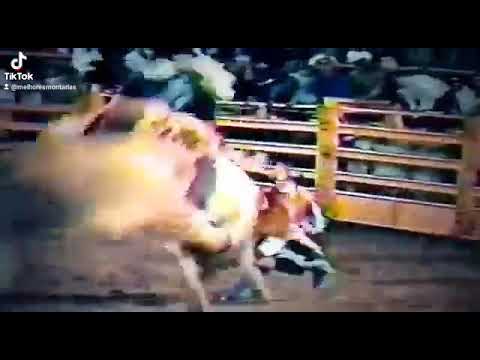 ADRIANO MORAES X MARAGATO - RODEIO DE HERCULÂNDIA 2000