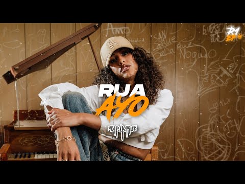 Rua - AYO [RAP LA RUE 2] ROUND 1