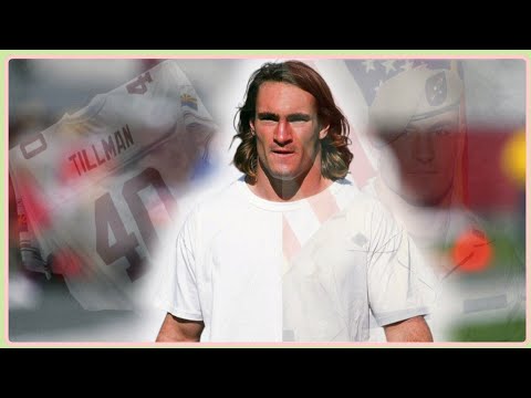 Pat Tillman: From Arizona Superstar To American Hero