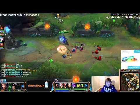 Sneaky as Draven  Janna vs Ezreal  Blitzcrank Bot   S5 Preseason Ranked Gameplay
