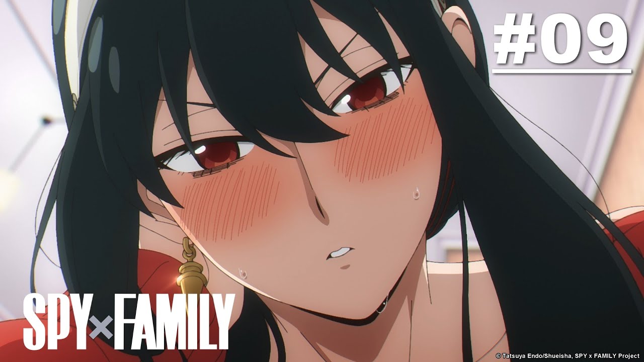 SPY×FAMILY – Episode 09 [English Sub]