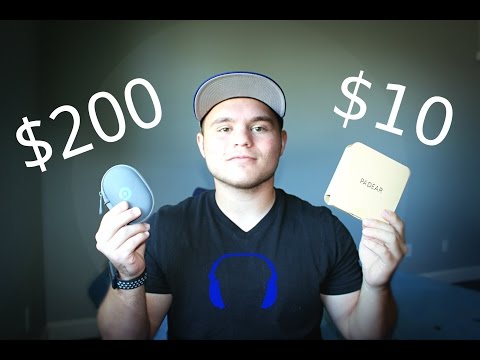 $200 Beats VS $10 PADEAR Earphones