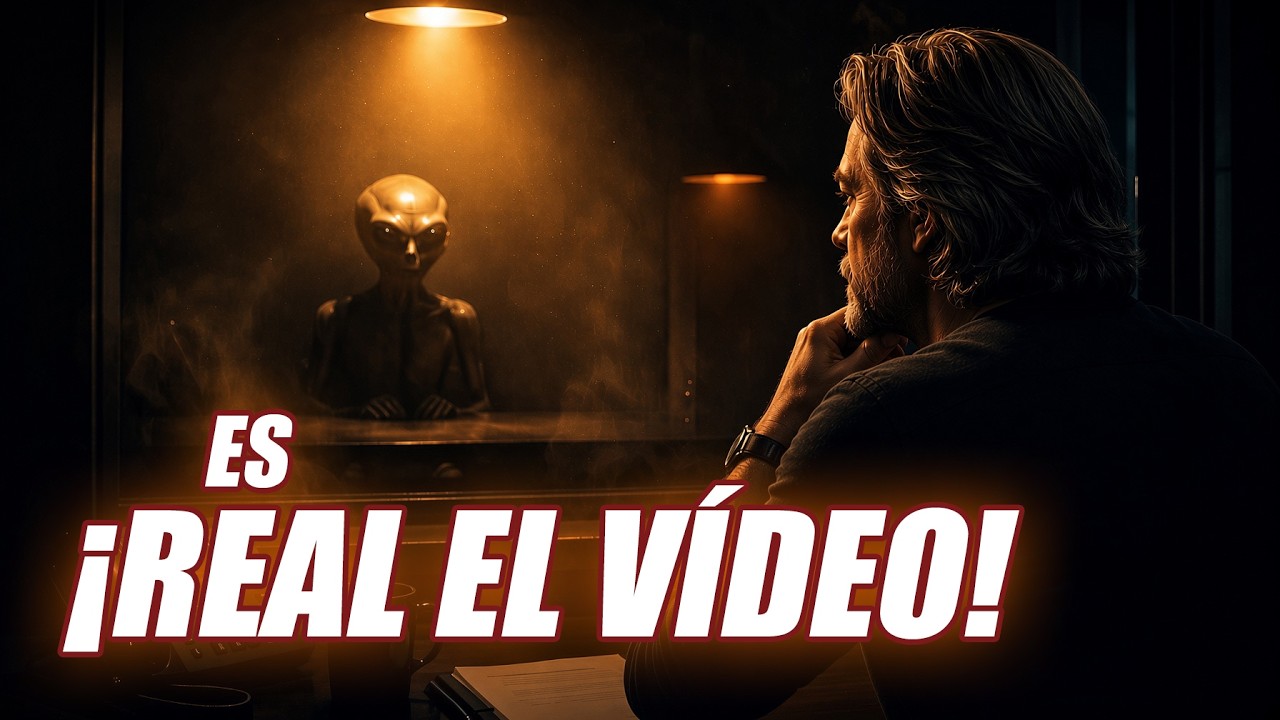 ¡EXPEDIENTE OCULTO!: ESTE VÍDEO ES REAL LO FILTRARON