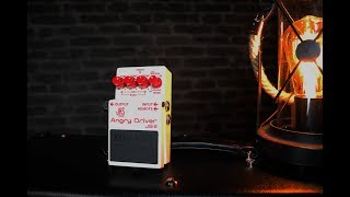 The BEST Dual DISTORTION  Pedal ? BOSS JB-2 Angry Driver