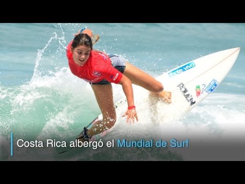 Perú, Argentina y EEUU lideraron el Mundial de Surf