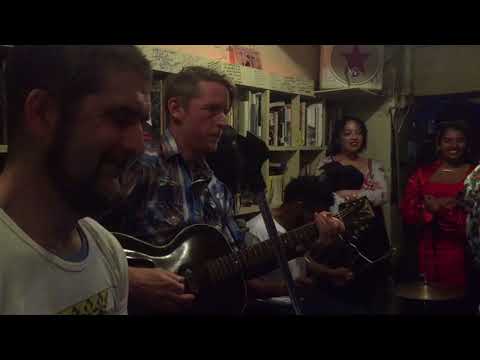 Angelo Moore & The Brand New Step ft. Hiroking - Clandestino