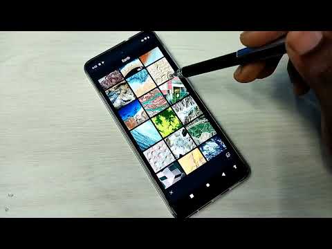 2 Ways to change Wallpaper on Motorola Moto edge 30 Pro