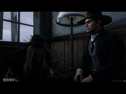 Mr. Moon: "24HRS" (Part 3) WildRP 2021/09/19 Red Dead Redemption 2