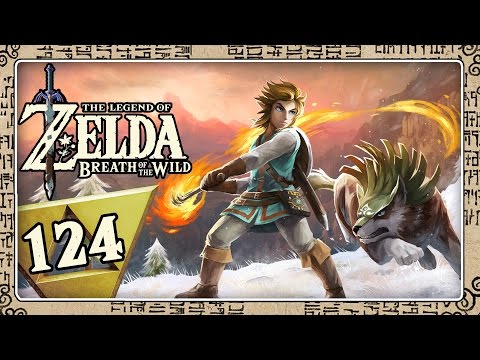 THE LEGEND OF ZELDA BREATH OF THE WILD Part 124: Trial in the Darkness