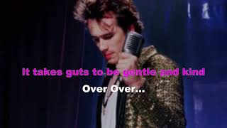Jeff Buckley - I Know Its Over - Karaoke