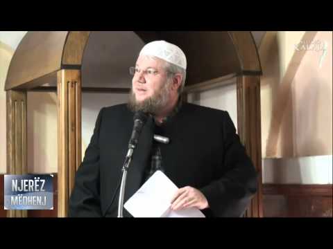 Ti (njeri) nuk je prej kësaj dynjaje, Ti je prej Xhennetit (Edhe shkenca e thotë) - Irfan Salihu