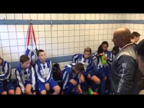 Zwervers, IJVV de D4 - RVVH D5 (10-10-2015)