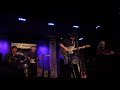 "Next To Me"  The Subdudes @ City Winery,NYC 03-29-2018