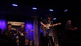"Next To Me"  The Subdudes @ City Winery,NYC 03-29-2018