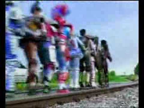 Starlight Express / Ford commercial #1