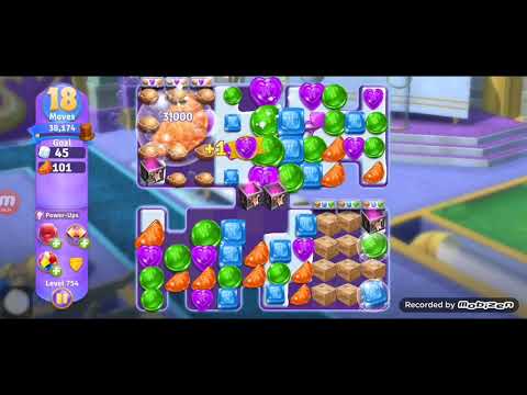 Wonka's World of Candy Level 754