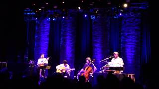 Time enough for rocking