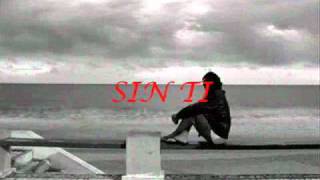 sin ti no hay nada si no estas tu. (Letras)