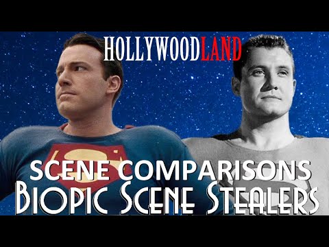 Hollywoodland - scene comparisons