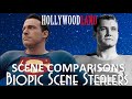 Hollywoodland Scene Comparisons