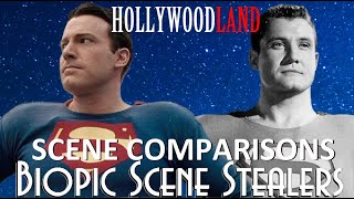 Hollywoodland - scene comparisons