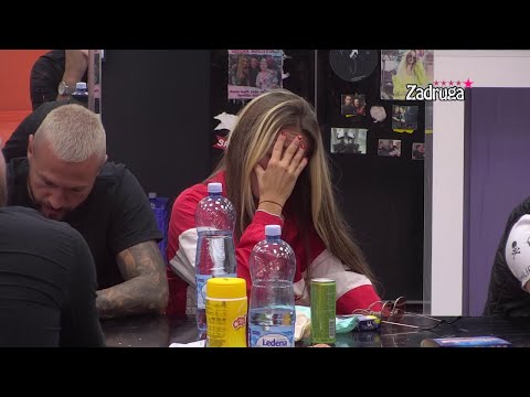 Zadruga 5 - Konačni pad Dalile Dragojević, Car zadao završni udarac - 10.05.2022.