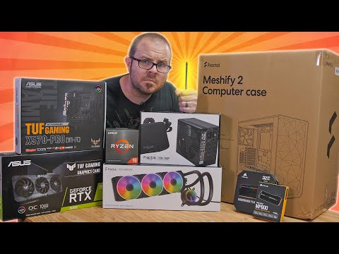 Building the $2000 Gaming PC EVERYONE Wants Right Now!