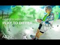 GIGABYTE AERO X16 PLAY TO DIFFER Official Trailer