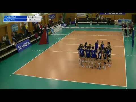EX U20: Plzeň - Olymp