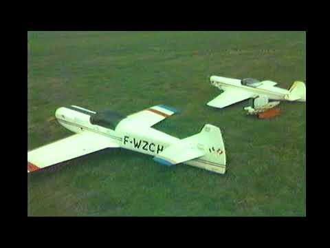 Flugtag des Aero-Club Bad Oldesloe v. 1949 e.V. (80er Jahre)