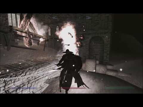 Skyrim - Vigilant 145 #9 - 'The Blood Matron Part 1' (Dark Fantasy Skyrim #76)