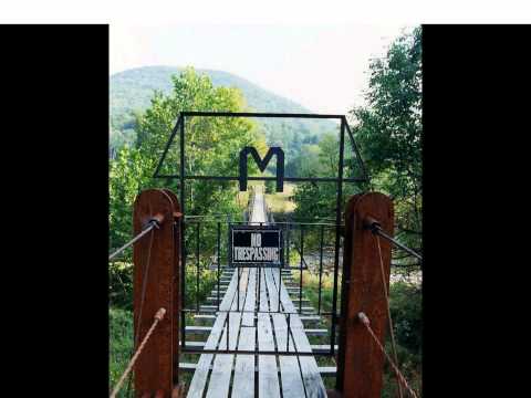 Just Beyond the River Bend