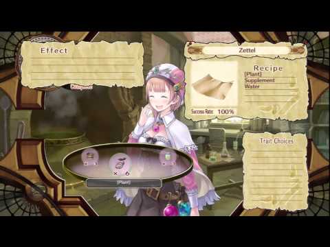 Atelier Rorona:  The Alchemist of Arland - Part 1