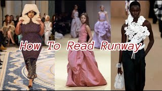 How To Read A Runway