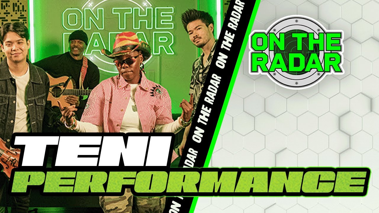 Teni "Speed” | On The Radar Performance