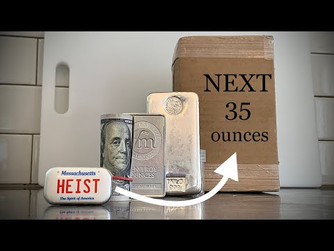 I Bought 35 Ounces of Silver 11 Days Ago, Then THIS Happened