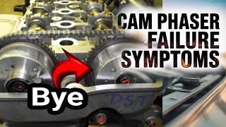 Top 3 Symptoms of a Bad Cam Phaser. P0340 P0369