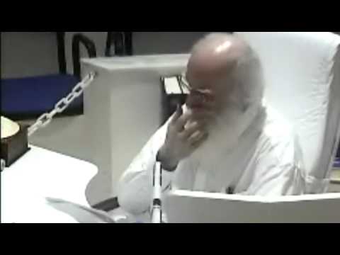 CONSCIENCIOLOGIA - Assediador multissecular