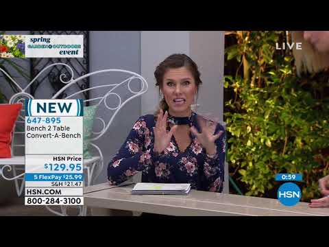 HSN | Outdoor Solutions 03.22.2019 - 02 AM