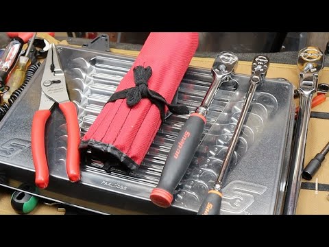 Buying Used Snap On tools: Tips and recent scores that don't come up often.
