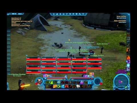 How To: The Ancient One [Taris World Boss]