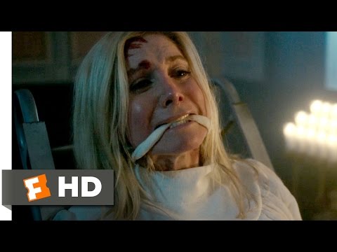 The Purge: Election Year - Born Again Through Blood Scene (7/10) | Movieclips