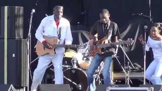 OLIVER MTUKUDZI HEAR ME LORD VIF JULY 12  2013