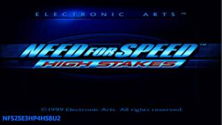 Need For Speed 4 High Stakes Soundtrack - Bring That Beat Back (HD 1080p)