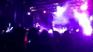 Trey Songz - Love Faces | Performance at FIU (Original)