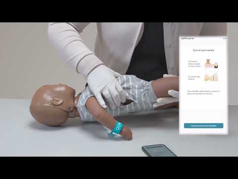 ECLL: How to QCPR App