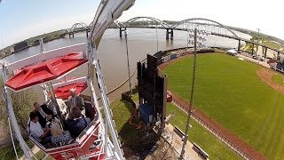Ferris Wheelin' in Davenport