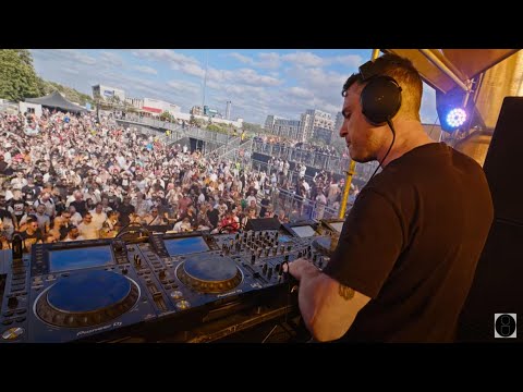 Simon Patterson Live From A State Of Trance London 2023