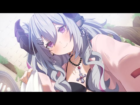 【ASMR】Sheep Girl Helps You Relax After A Long Night~
