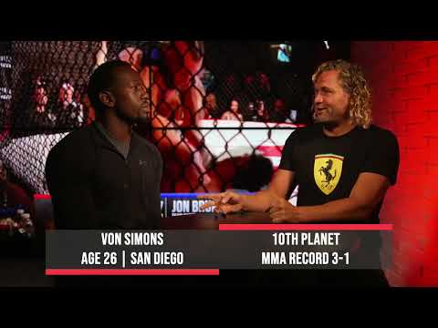 Epic Fighting 49 Interviews - Von Simons